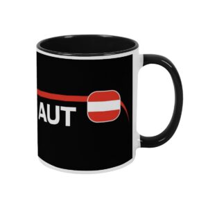 Aust Mug