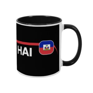 Mug nine