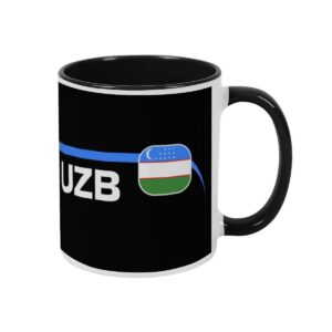 Uzbek Mug