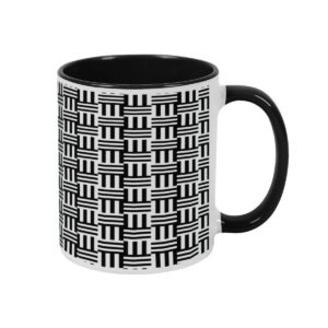 Puzzling Mug