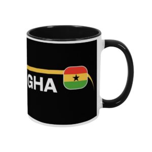 Ghana mug
