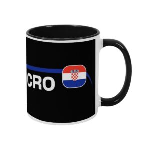 Cro Mug