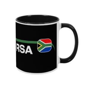 RSA Mug