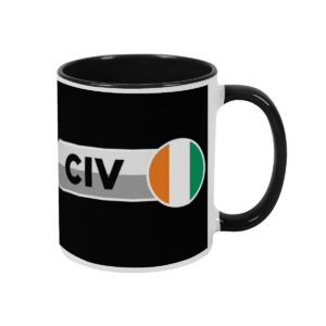 Mug eighteen