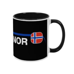 Norway Mug