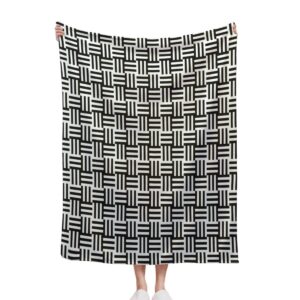 Puzzling blanket