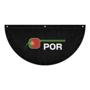 Por flag
