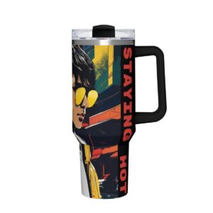 CH Colorful Car Cup