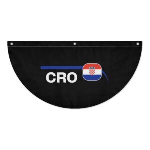 Cro flag